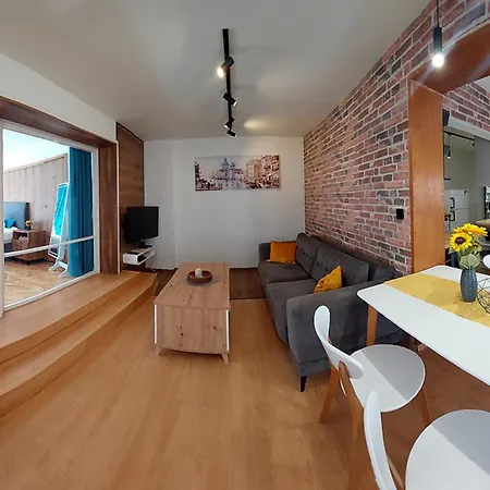 Apartment Old-timer *